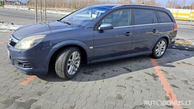 Opel Vectra | 2