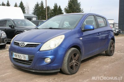 Hyundai i20 | 1