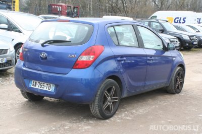 Hyundai i20 | 3