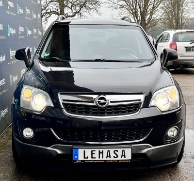 Opel Antara | 2