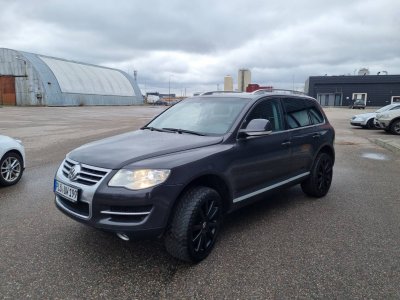 Volkswagen Touareg | 2