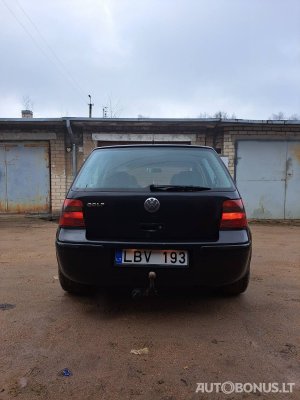 Volkswagen Golf, 1.4 l., Седан