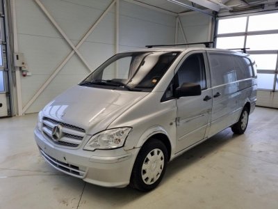 Mercedes-Benz Vito, 2.1 l., komercinis