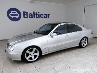 Mercedes-Benz E320 | 1