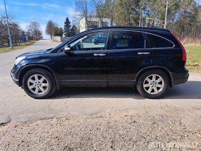 Honda CR-V | 2