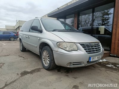 Chrysler Grand Voyager | 1