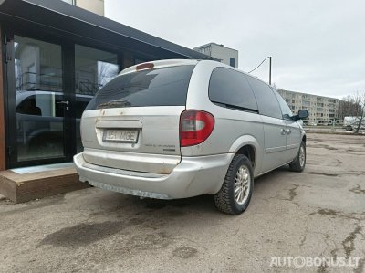 Chrysler Grand Voyager | 2