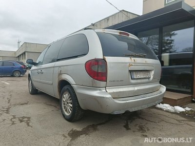 Chrysler Grand Voyager | 3