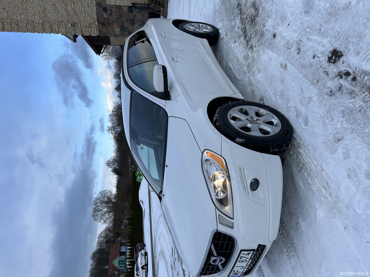 Volvo XC60 | 4
