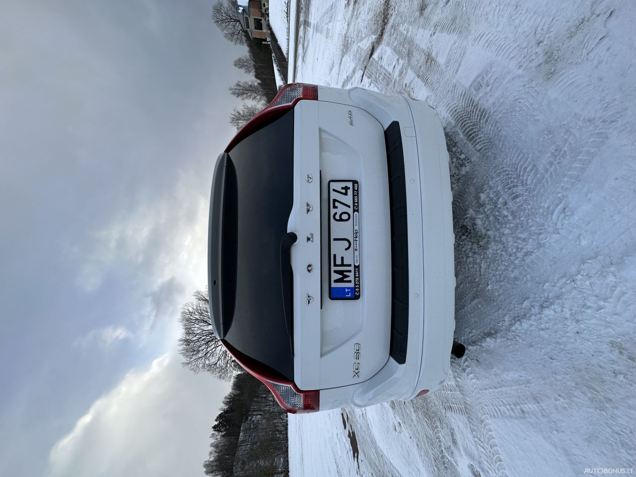 Volvo XC60 | 20