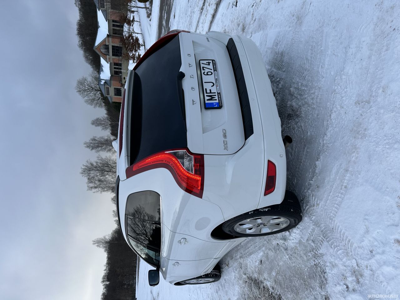 Volvo XC60 | 5