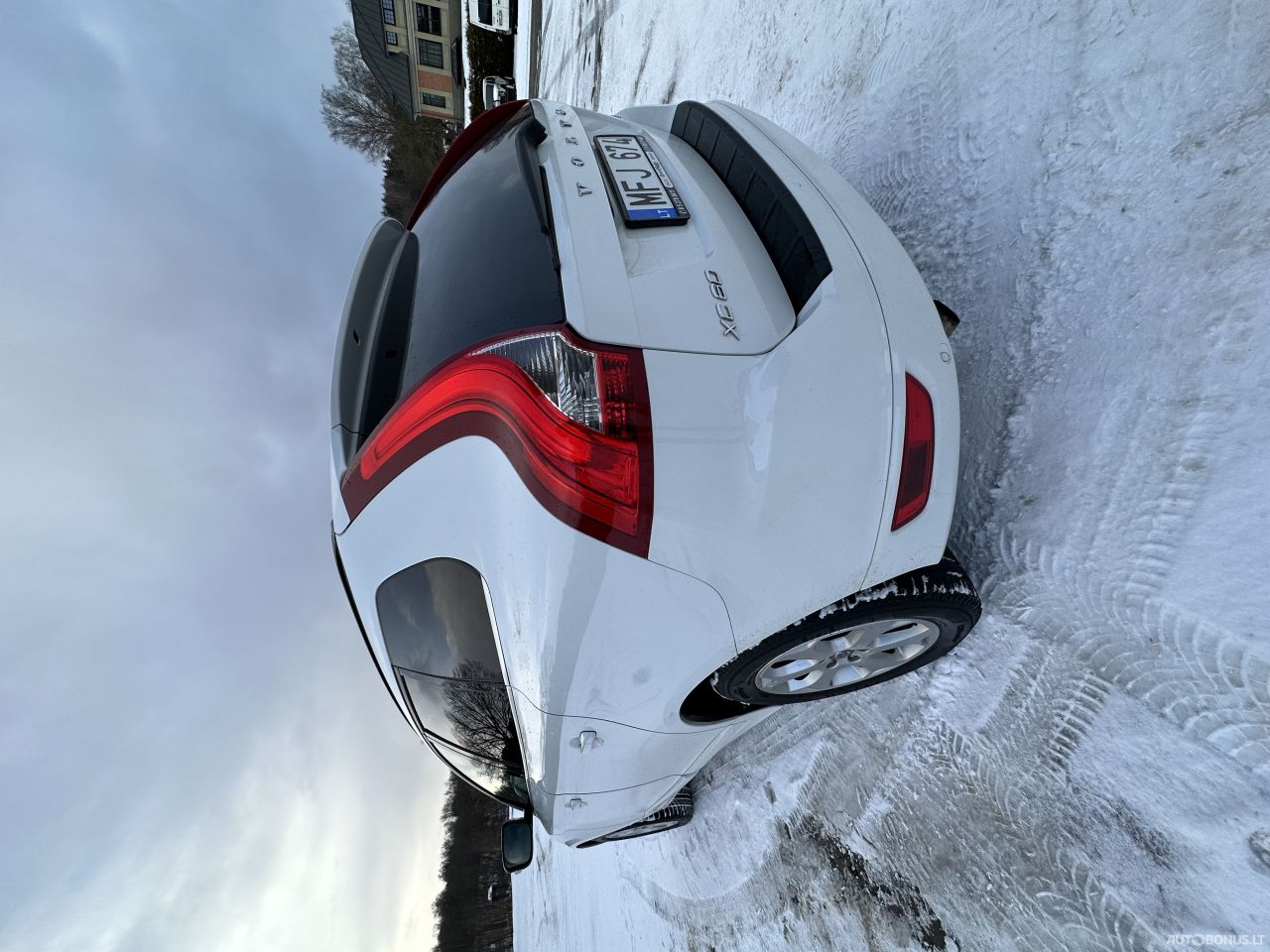 Volvo XC60 | 19