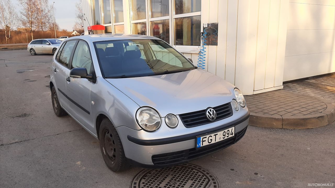 Volkswagen Polo | 1