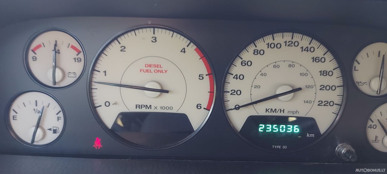Jeep Grand Cherokee | 1