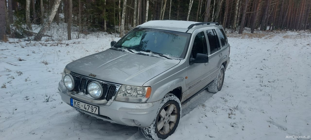 Jeep Grand Cherokee | 2