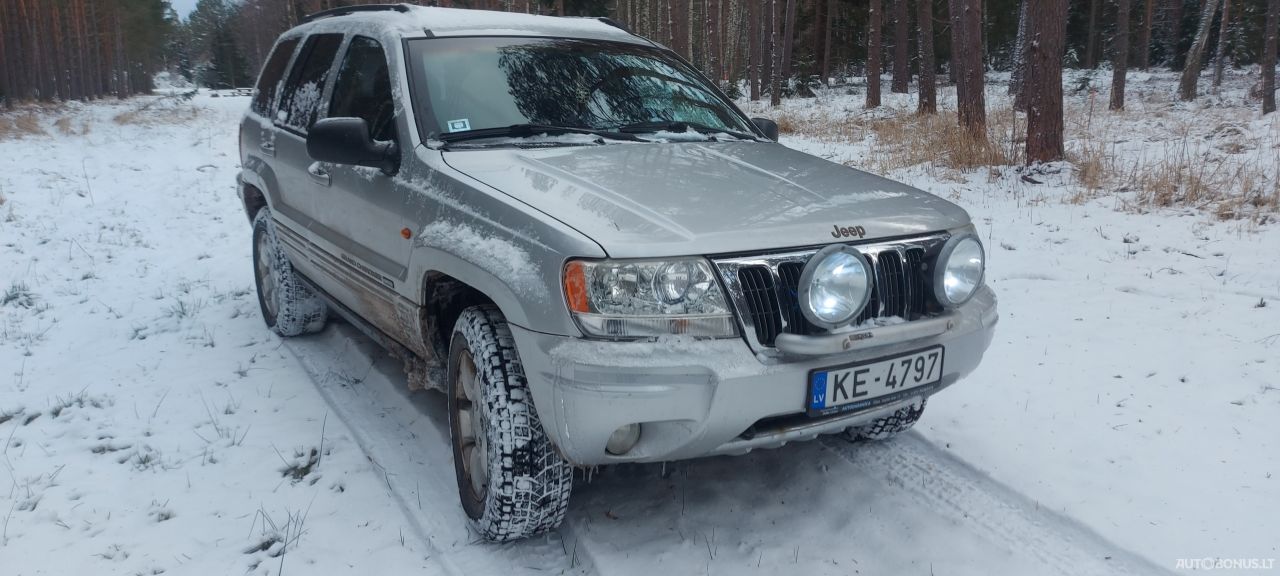 Jeep Grand Cherokee | 3