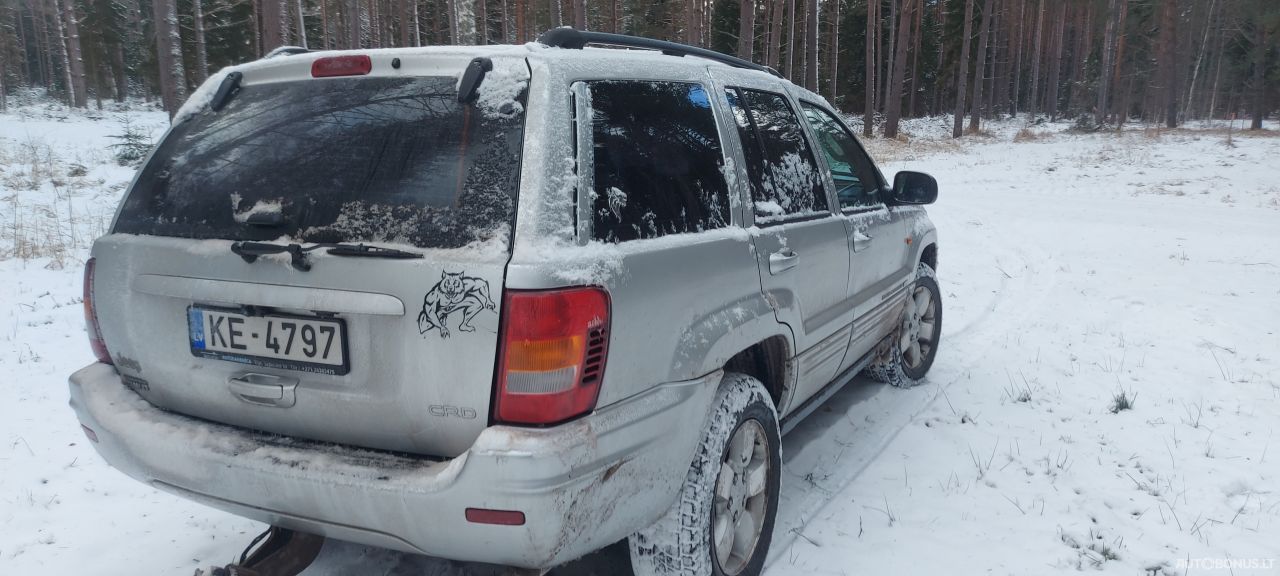 Jeep Grand Cherokee | 4