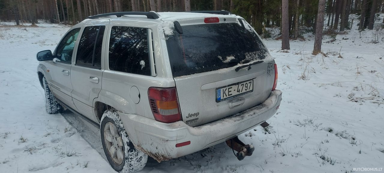 Jeep Grand Cherokee | 5