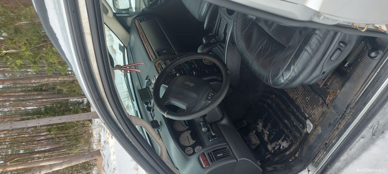 Jeep Grand Cherokee | 7