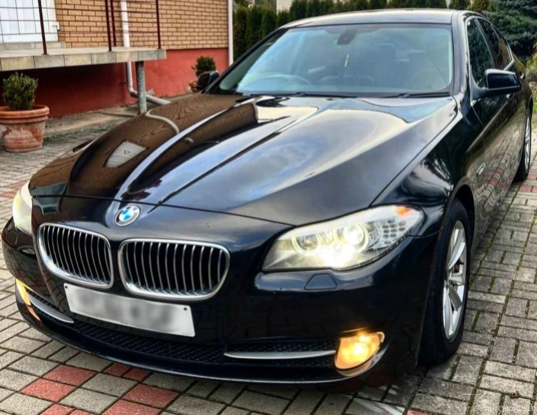 BMW 520 | 0