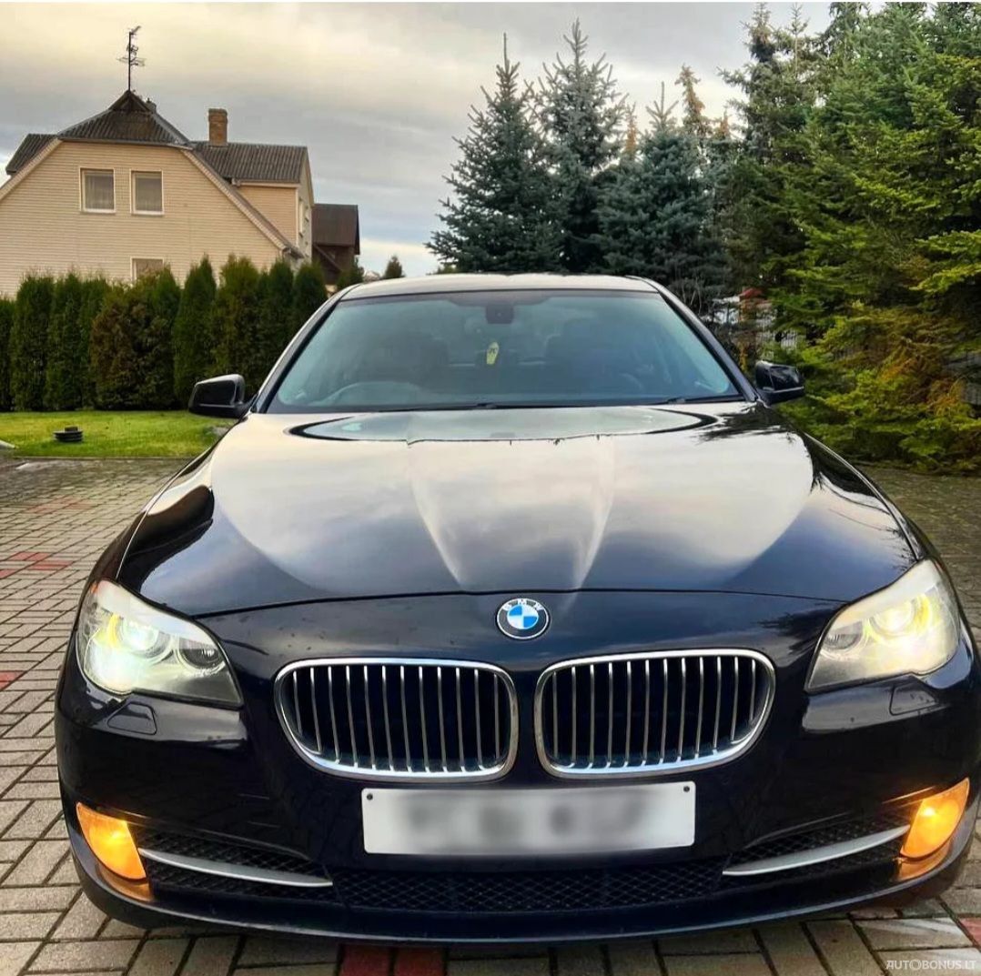 BMW 520 | 2