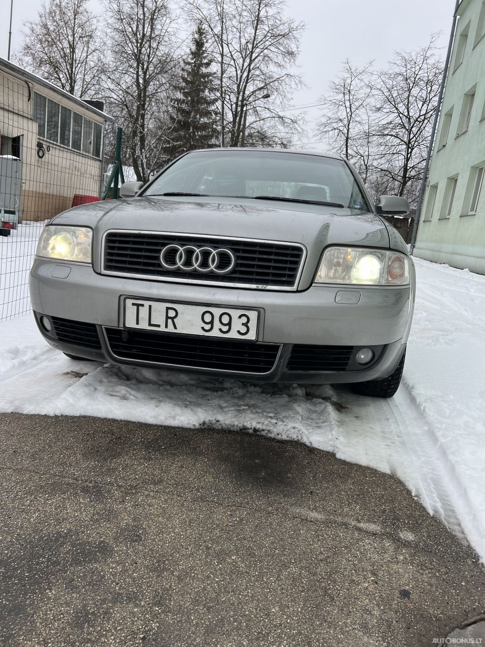 Audi A6 | 0