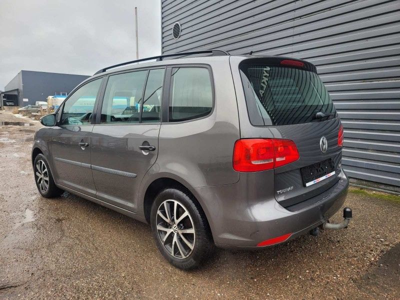 Volkswagen Touran | 3