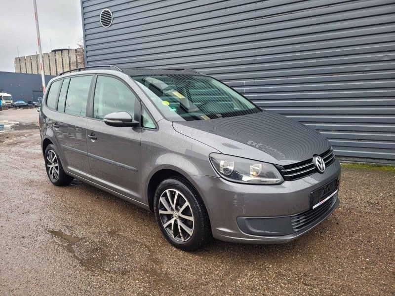 Volkswagen Touran, 1.6 l.