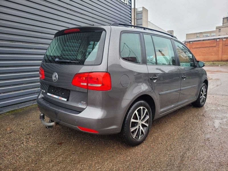 Volkswagen Touran | 2