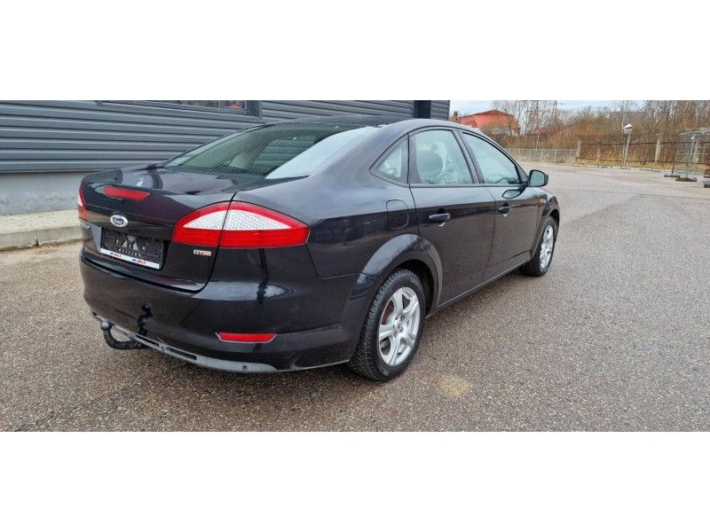 Ford Mondeo | 2