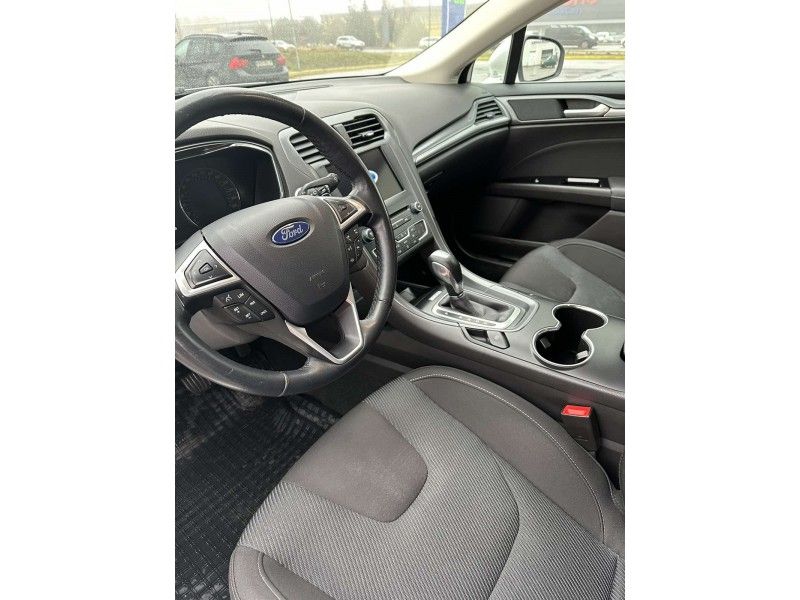 Ford Mondeo | 2