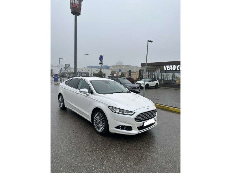 Ford Mondeo | 1