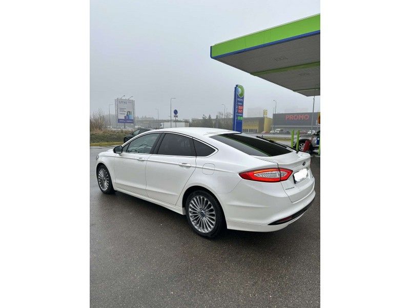 Ford Mondeo | 4