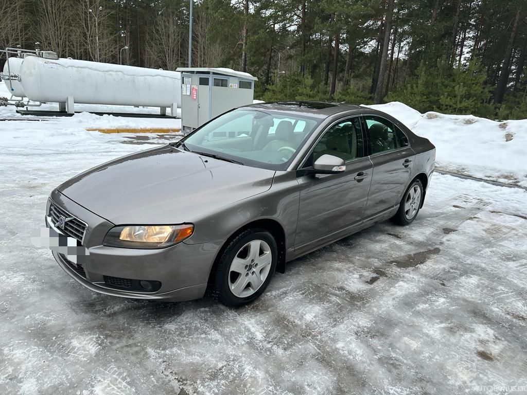 Volvo S80 | 1