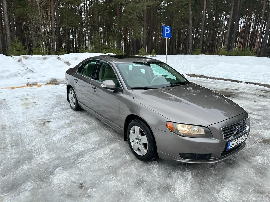Volvo S80 | 2