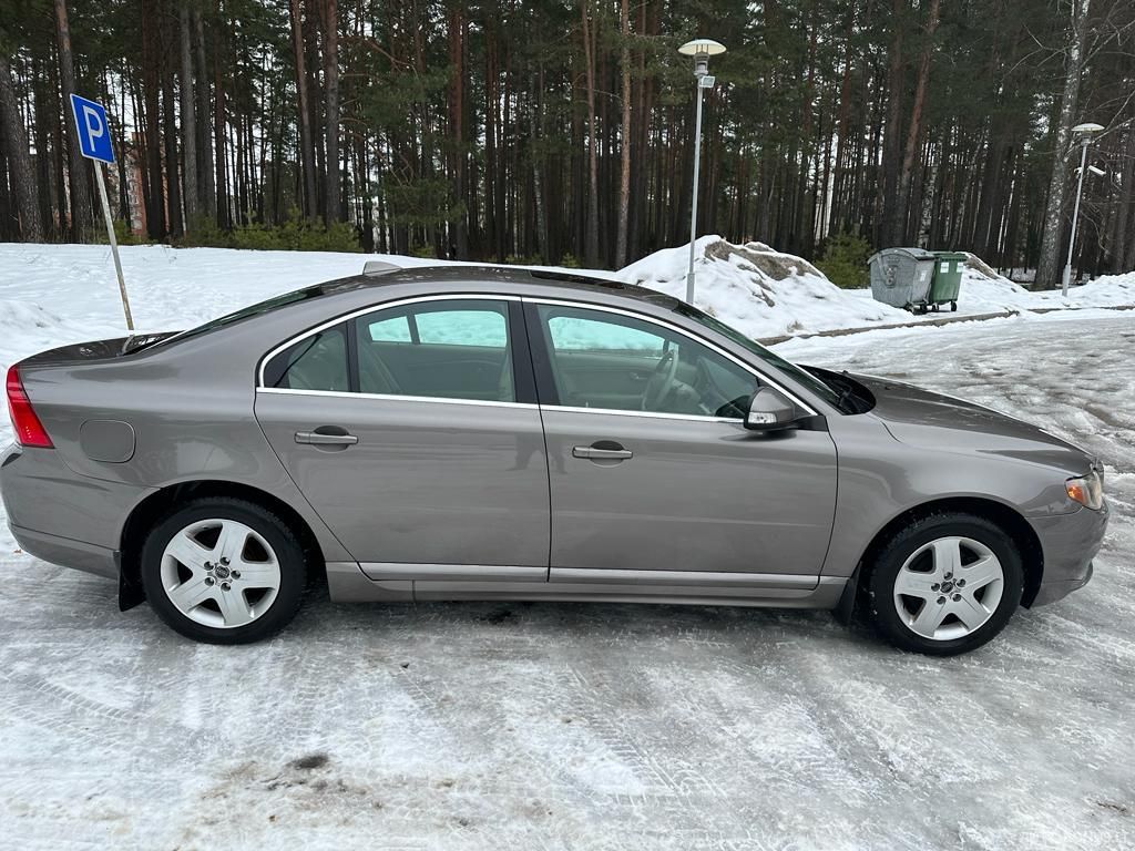 Volvo S80 | 3