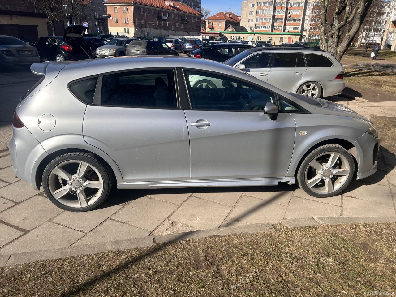 Seat Leon | 1