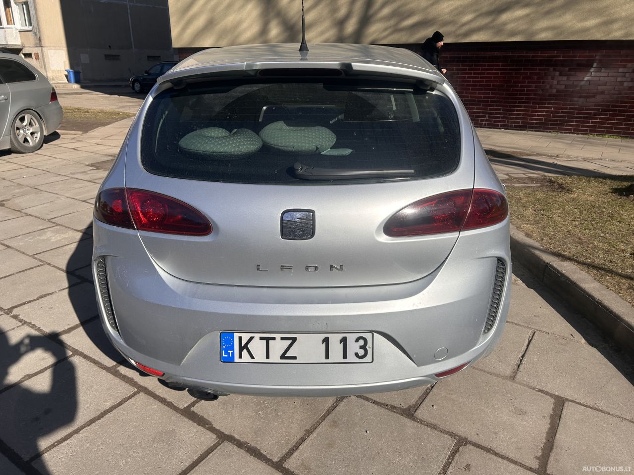 Seat Leon | 2