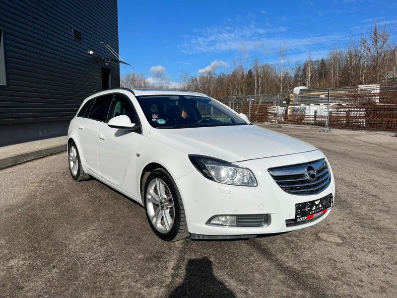 Opel Insignia | 1