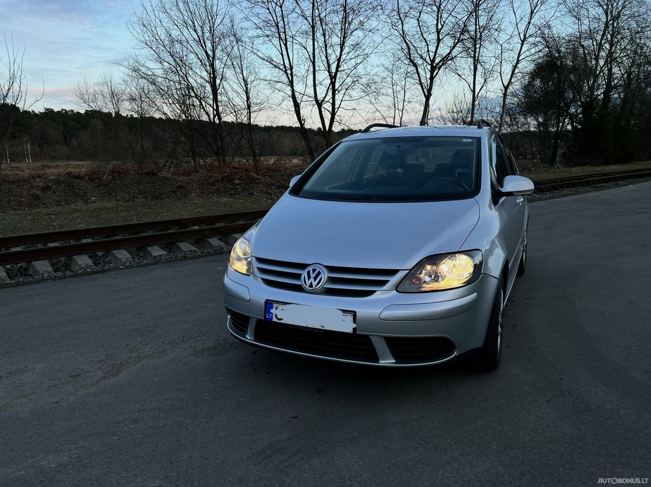 Volkswagen Golf Plus | 1