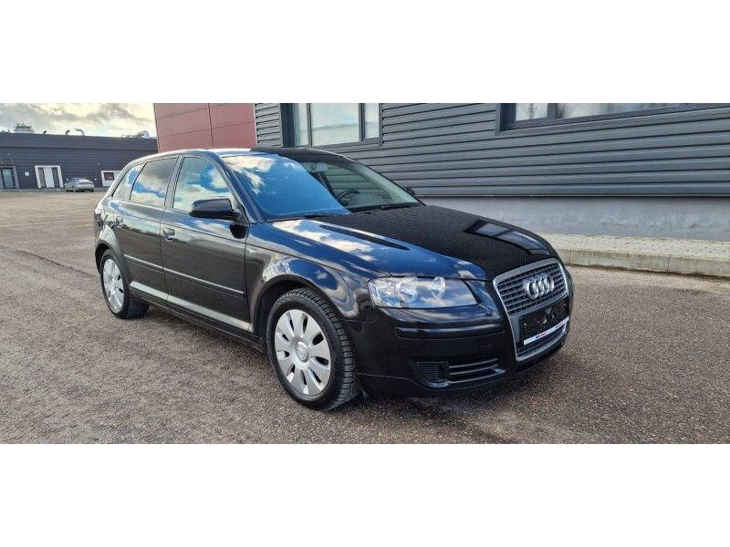 Audi A3 | 1