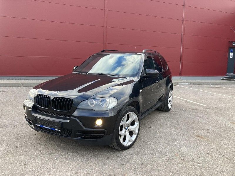 BMW X5 | 1