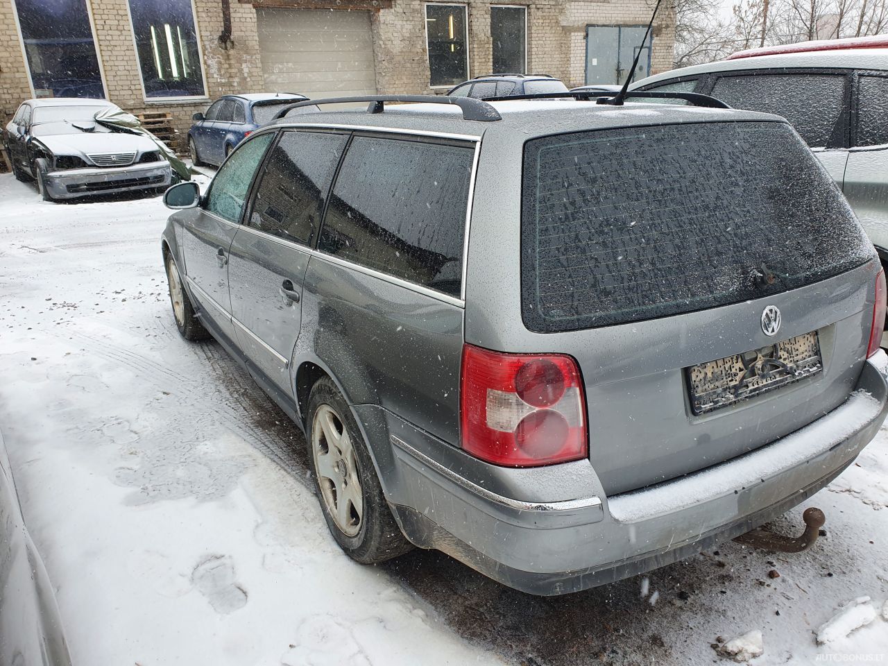 Volkswagen Passat | 2