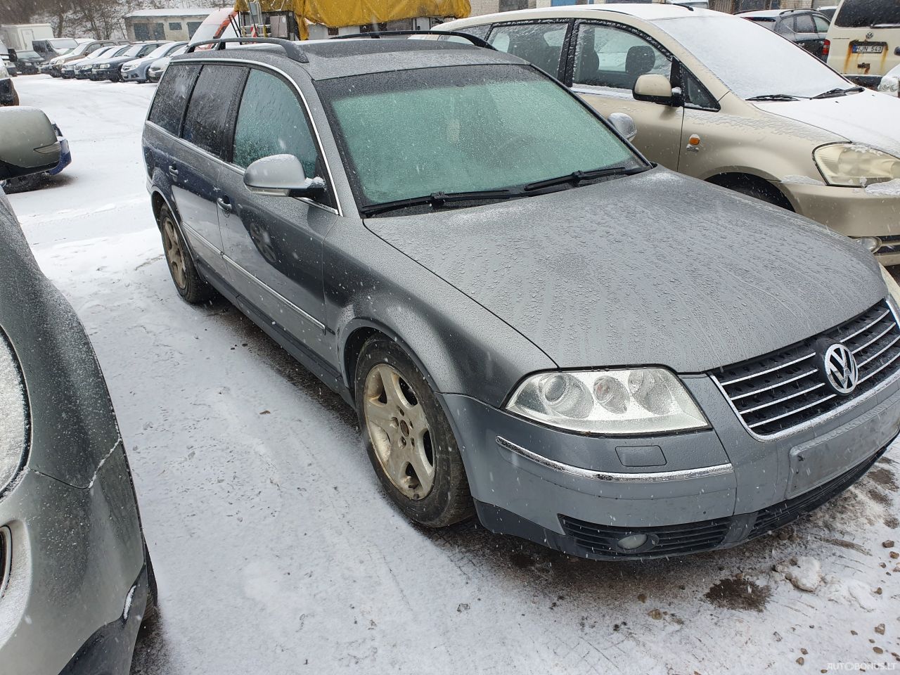 Volkswagen Passat | 3