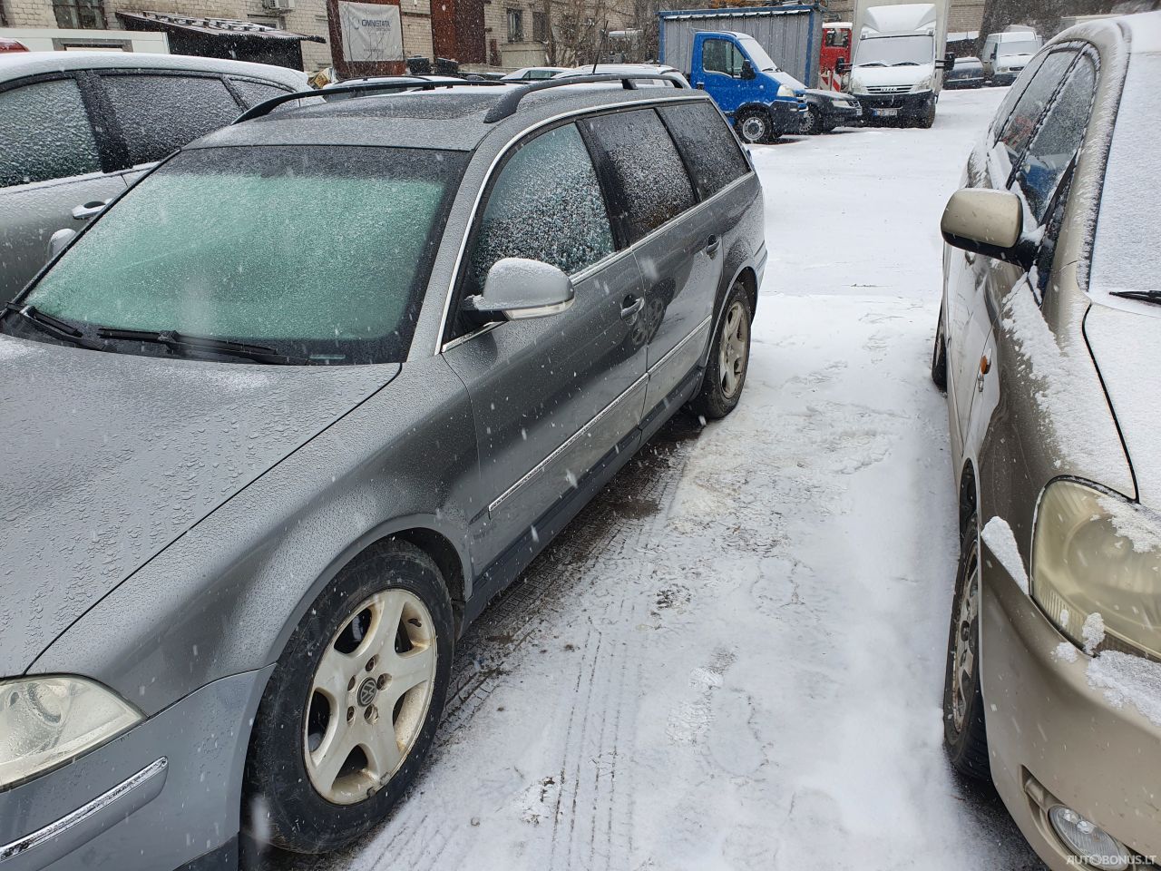 Volkswagen Passat | 4