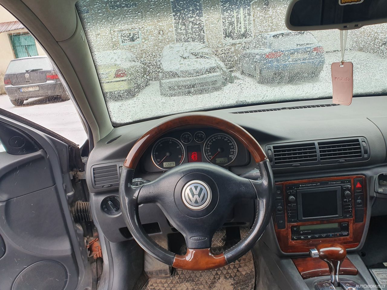 Volkswagen Passat | 7