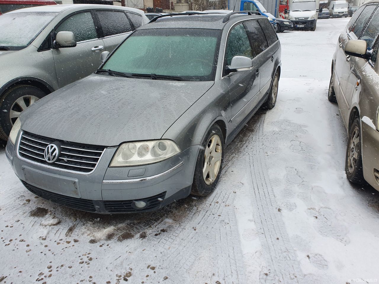 Volkswagen Passat | 8