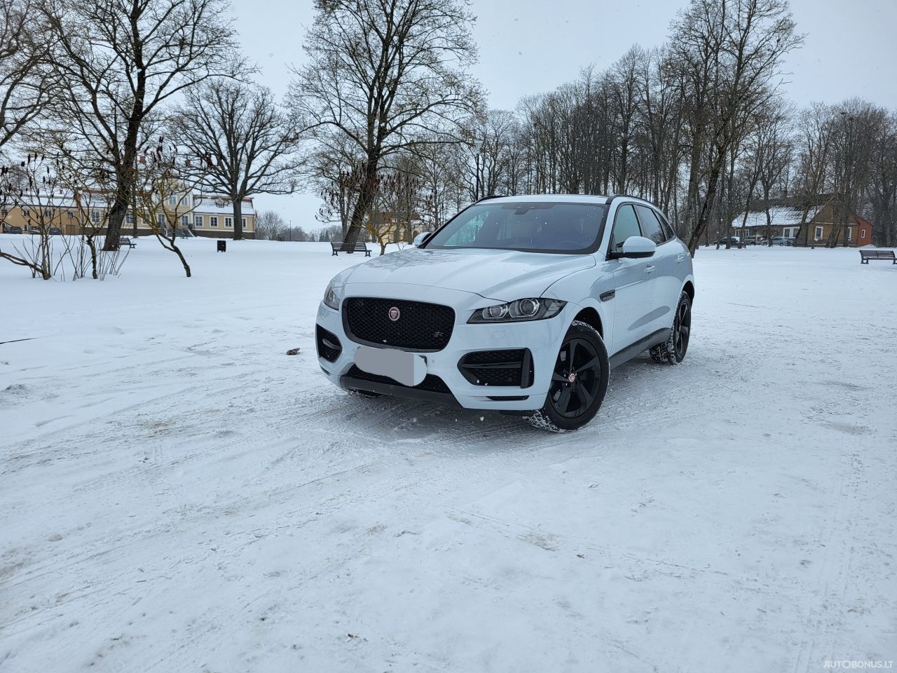 Jaguar F-Pace | 6