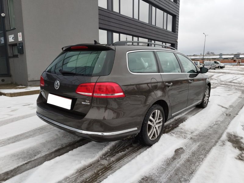 Volkswagen Passat | 2