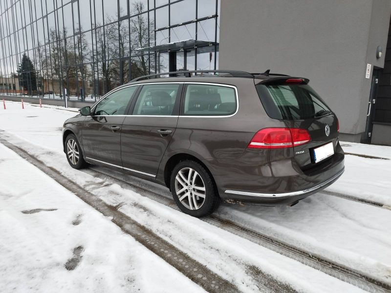 Volkswagen Passat | 1